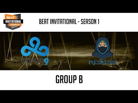 Cloud9 vs Rogue | BEAT Invitational - Season 1 [Group B]