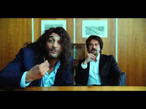 Un gran equipo – Trailer en español HD