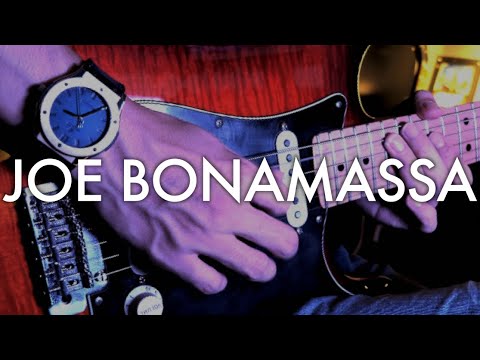 Today's Lick - Joe Bonamassa | Blues Guitar Lesson