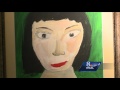 Patients Use Artwork To Express The Experience Of Mental Illness