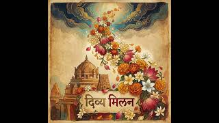 राम-सीता दिव्य मिलन | #lordrama #ramayan #siyaram d