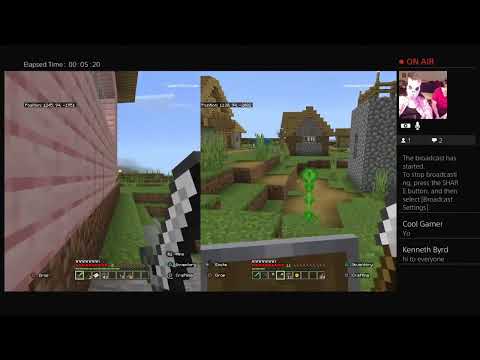 EPIC Fabrics and Redpaw Madness in Minecraft #7!