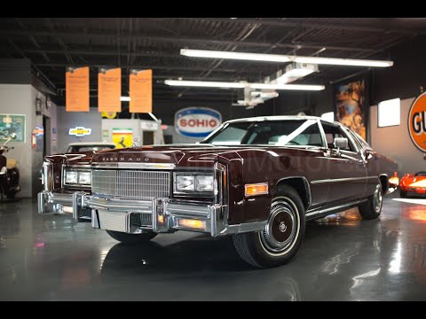 1977 Cadillac Eldorado (CC-1895368) for sale in Cincinnati, Ohio