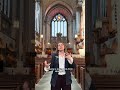 Paula Harper explores connections between Rosalía, Hildegard of Bingen, and Trio Mediaeval