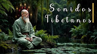 Remove Toxic Thoughts • Tibetan Healing Sounds • Healing Stress, Anxiety, Depression