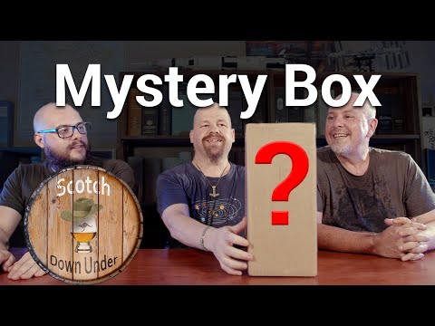 Mystery Box, Loch Lomond Single Malt Scotch Whisky - Review #6