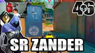 SR Zander Omen Lotus RADIANT
