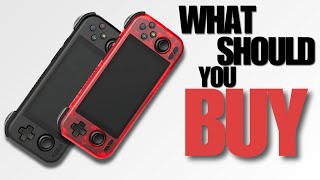 Retroid Pocket 4 vs RP4 Pro "Which One Do I Get?" (Buying Guide)