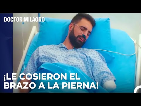 Obligación Impactante Al Paciente - Doctor Milagro