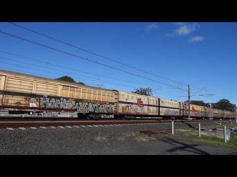 SCT012 / CSR001 with SCT Logistics 2MB9 - 23/6/20