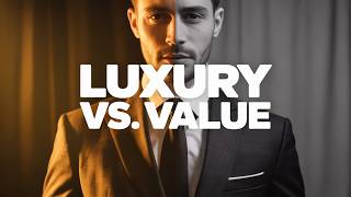 Why $5000 Suits Aren't 10x Better Than $500 Suits