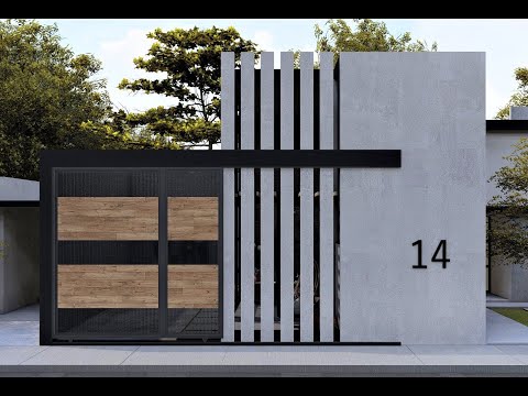 Casa 6x6 | Loft | casa pequeña | small house | Casa cubo