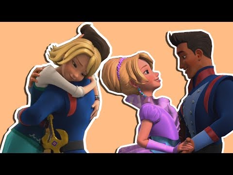 Naomi and Gabe | Hypnotized (Elena of Avalor)