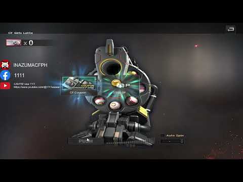 CROSSFIRE PHILIPPINES WINNING M4A1 RED BANDAGE