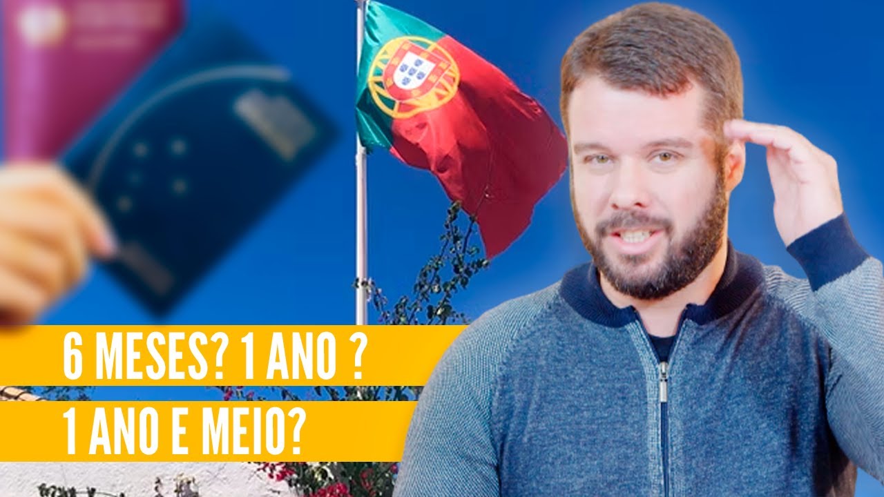 Quanto Tempo Demora Para Sair a Cidadania Portuguesa?  | TUDO SOBRE CIDADANIA PORTUGUESA