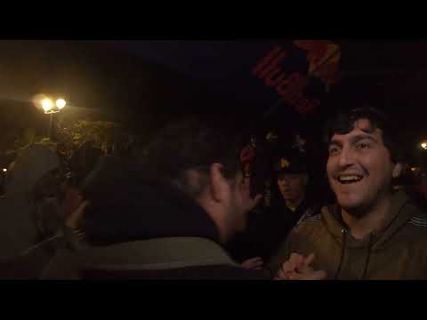 FABRO SINIESTRO AMPARO vs NOKO SABIO HYUGA: Octavos - KD 3vs3 2023