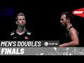 VICTOR Denmark Open 2024 | Liang/Wang (CHN) [1] vs. Astrup/Rasmussen (DEN) [2] | F
