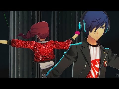 Persona 3: Dancing Moon Night- Mass Destruction (P3 + P3F Ver.) (Cinematic)