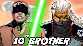 10th Brother Inquisitor (Jedi Master): Full Life Story