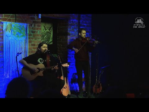 Koncert Piosenek Autorskich ŁUKASZ NOWAK i ADAM MARAŃDA