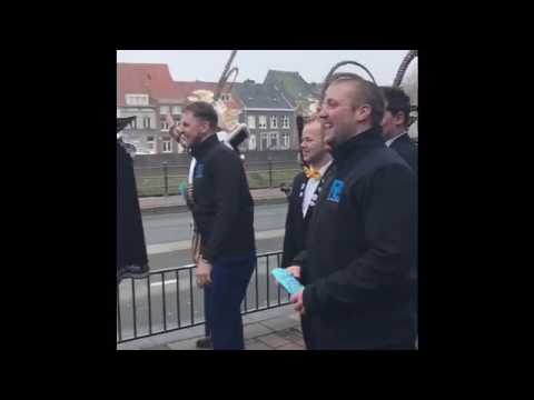 Prinselijke sjtadswanjeling Remunj 2017.