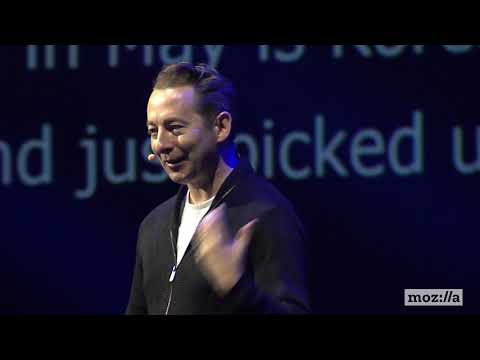 Kenji Baheux -  The Web in Different Parts of the World - View Source 2019