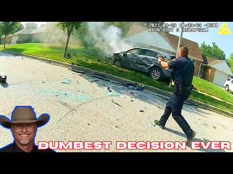 Teen’s Brilliant Escape Plan Ruins His Life in Minutes