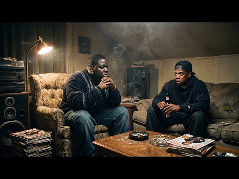 The Night Biggie Told Jay Z I Won't Make It to 25, You're the One to Carry It