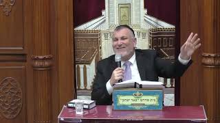 פרשת שבוע | הרב יצחק מודיאנו | פרשת משפטים - דיני נזיקין - כא' שבט - תשפ"ו