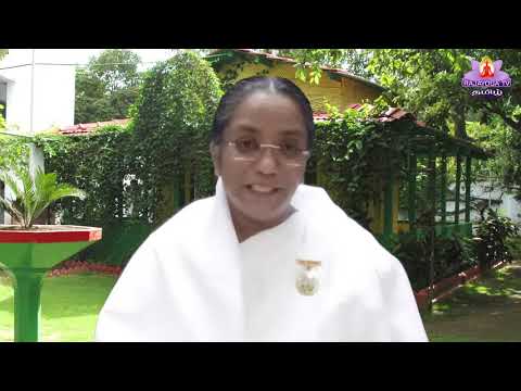 01 / 08 / 2020 Tamil Sakar Murli