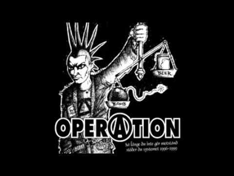 Operation - Civil Olydnad