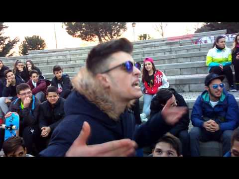 Jonay vs Karma - 16avos - 032 battle