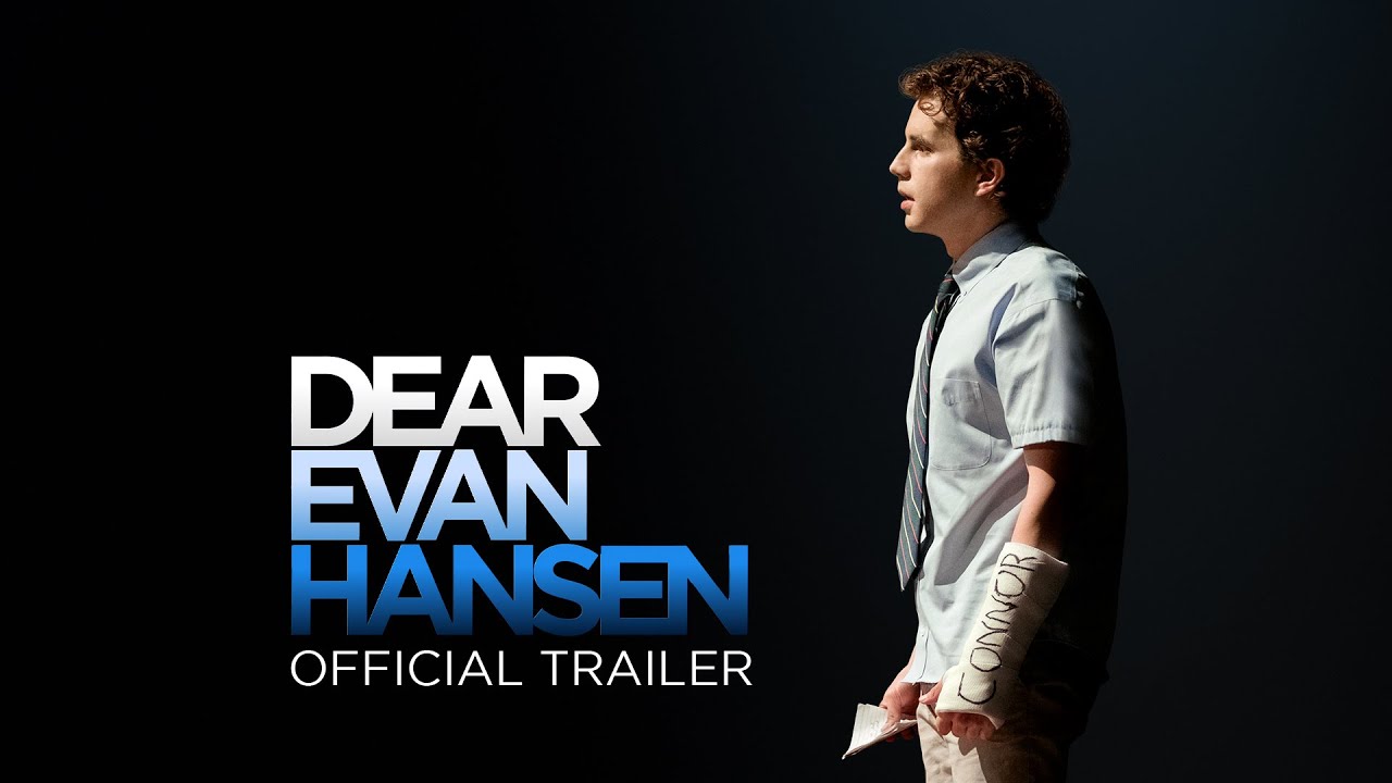 WATCH: The "Dear Evan Hansen" Trailer is Here and it Looks so Good