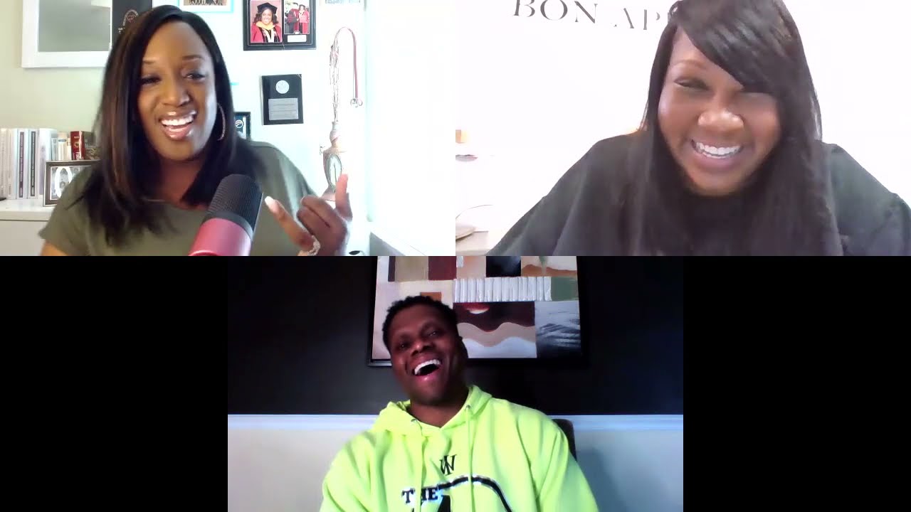 Da President's Podcast- Session 4  Access to the Community !!