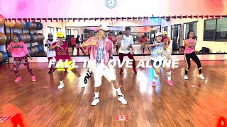 Fall In Love Alone - Stacey Ryan | ZUMBA | YP.J