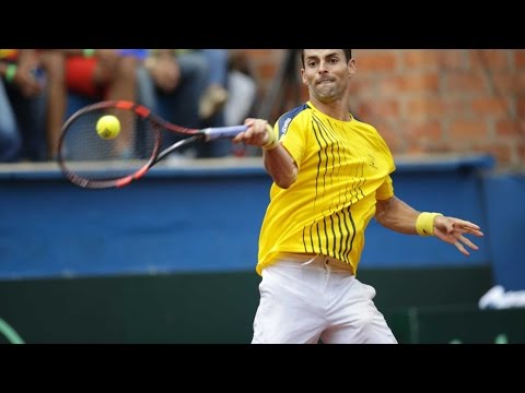 Santiago Giraldo | Noticias de sus partidos en ATP y más