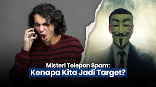 Download lagu Mengapa Kita Mendapat Panggilan SPAM ? #spamcall #kenapa mp3