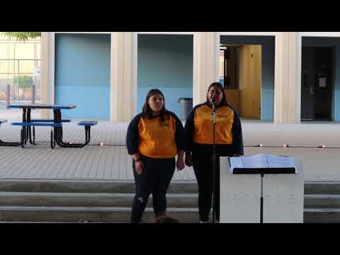 Montebello High School Choirs - The Only Exception, Paramore