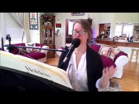 The Annunciation and Magnificat from Holden Evening Prayer |  Advent Prayer