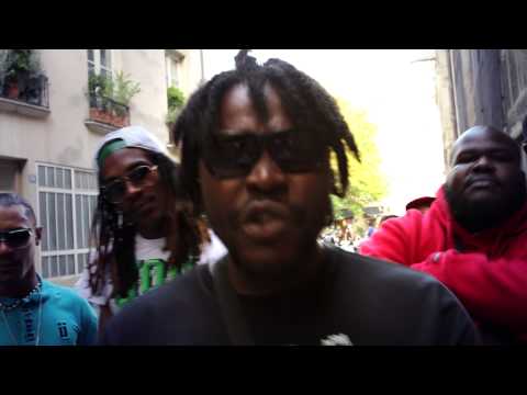 Bricks feat Madmax- Vié Mentalité(LAS Pictures) Aout 2013