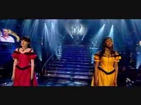 I'd Do Anything Live Ep 5 (4) - The Result