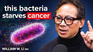 "THIS Gut Bacteria Kills Cancer" - EAT THIS To Get Them | Dr. William Li