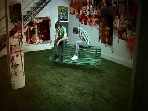 El Canto del Loco con Alejandro Sanz - Volverá (letra).