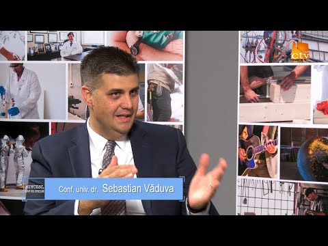 Ep.77 Tentațiile unui antreprenor - Auto-suficiența - Conf.univ.dr. Sebastian Văduva