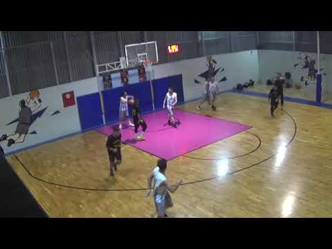 CLEVELAND PARALIERS - BYRON B.C. 83-69 EXPERT LEAGUE