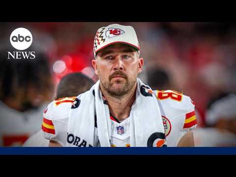 Travis Kelce victimized by Ponzi scheme, prosecutor says