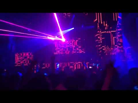 Adam Beyer @ Pacha New York 01 18  plays Gery Otis ''PROMO TRACK''