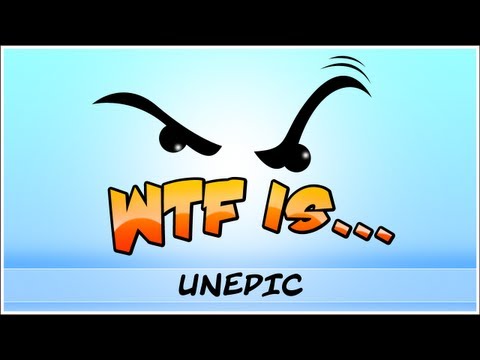 ► WTF Is... - UnEpic ? (WTF-a-thon Game 16)