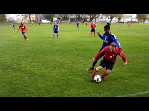 Old Roan Fc Vs Chipstead Fc 1st Half