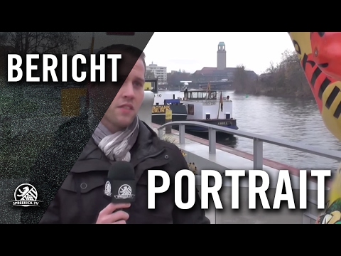 Portrait von Daniel Nietsch (FC Spandau 06) | SPREEKICK.TV